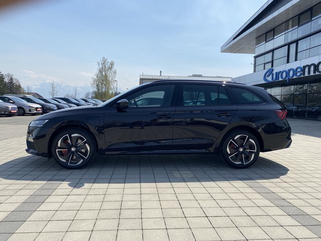 Skoda Octavia Combi - RS iV (D4) 1.4 TSI Plug-in Hybrid DSG 245 COLUMBUS, CANTON, MATRIX-LED, HEAD-UP, 5-J. GAR, UVM.