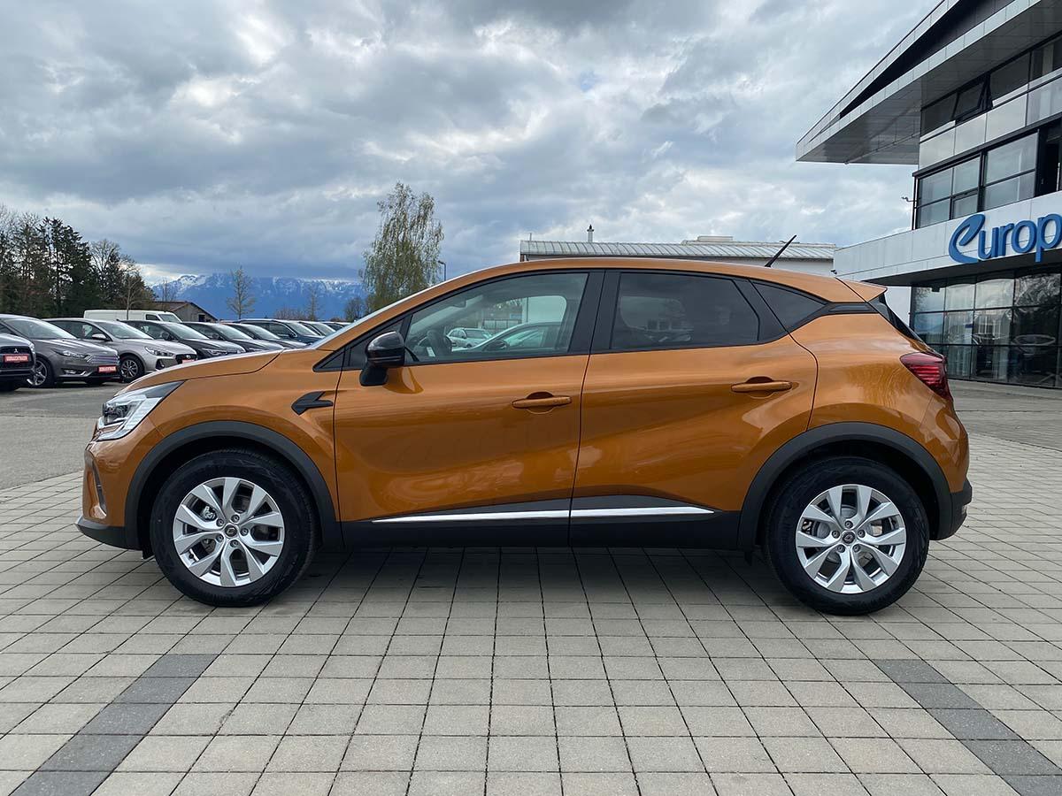 Renault Captur Experience TCe 100 2021