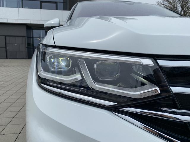 VW Tiguan Elegance 1.5 TSI EVO 150 DSG Scheinwerfer