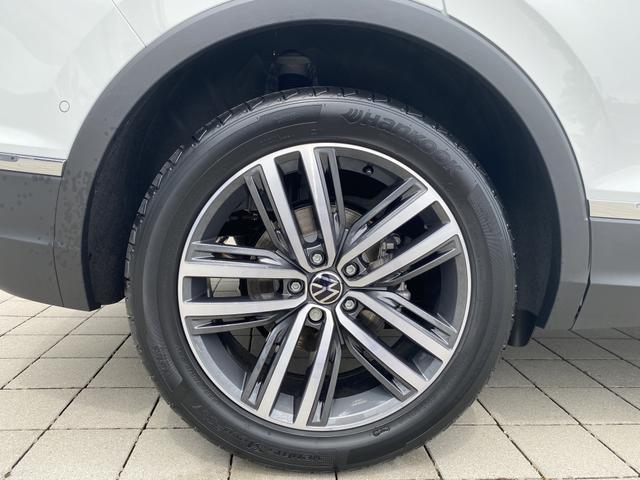 VW Tiguan Elegance 1.5 TSI EVO 150 DSG Felge
