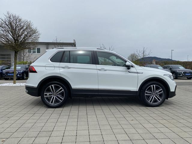 VW Tiguan Elegance 1.5 TSI EVO 150 DSG 2021