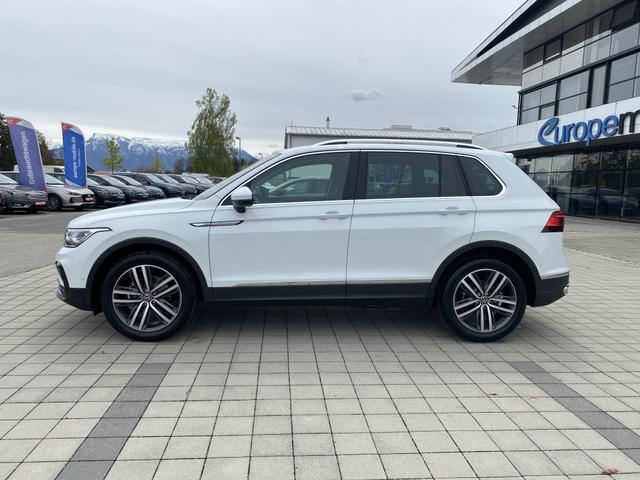 VW Tiguan Elegance 1.5 TSI EVO 150 DSG 2021