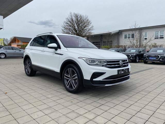 Volkswagen Tiguan - Elegance 1.5 TSI EVO 150 DSG NAV, IQ, HEAD, EASY, ACC, ERGO, WINTER, 19