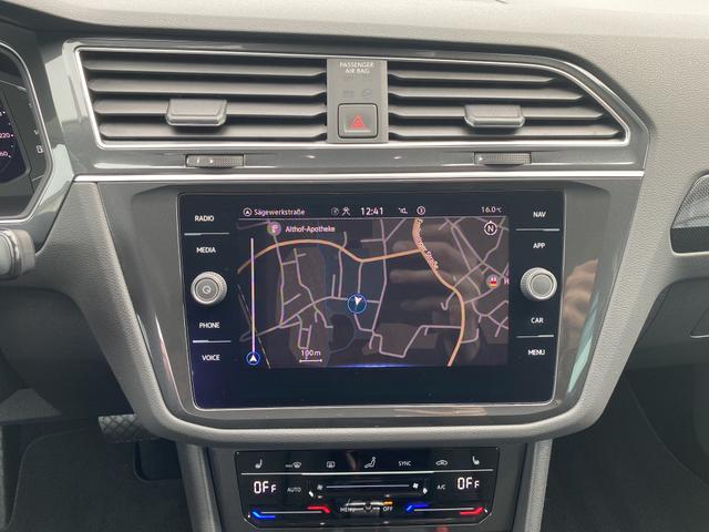 VW Tiguan Elegance 1.5 TSI EVO Multimedia 