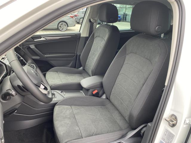 VW Tiguan Elegance 1.5 TSI EVO Innenraum Fahrersitz