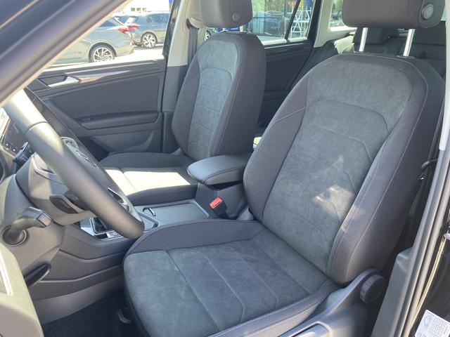 VW Tiguan Elegance 1.5 TSI EVO 150 DSG Innenraum
