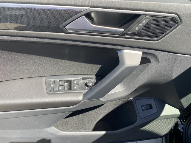 VW Tiguan Elegance 1.5 TSI EVO 150 DSG Innenraum Highlights