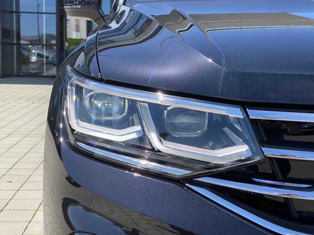 VW Tiguan Elegance 1.5 TSI EVO 150 DSG Scheinwerfer