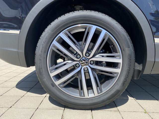 VW Tiguan Elegance 1.5 TSI EVO 150 DSG Felgen 
