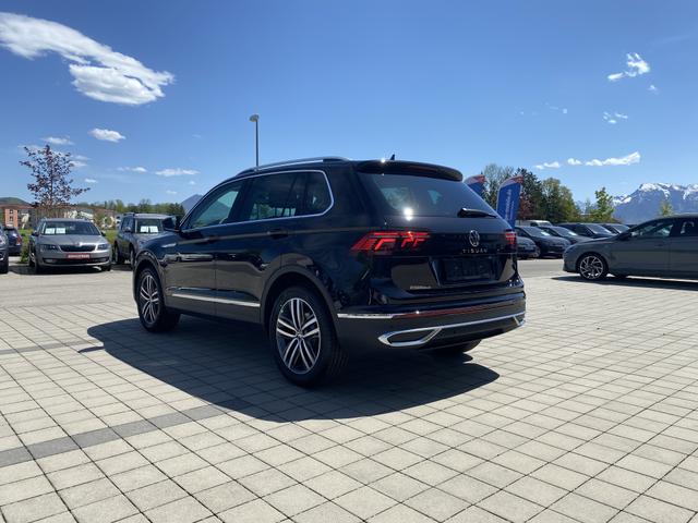 Tiguan - Elegance 1.5 TSI EVO 150 DSG NAV,IQ,HEAD,EASY,ACC,ERGO,WINTER,SPORT,19