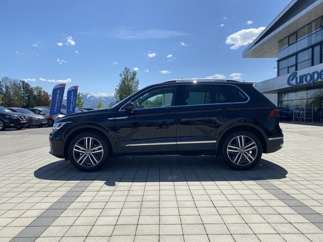 Tiguan - Elegance 1.5 TSI EVO 150 DSG NAV, IQ, HEAD, EASY, ACC, ERGO, WINTER, 19