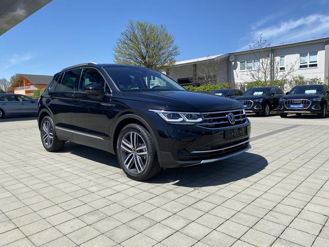 Volkswagen Tiguan - Elegance 1.5 TSI EVO 150 DSG NAV, IQ, HEAD, EASY, ACC, ERGO, WINTER, 19