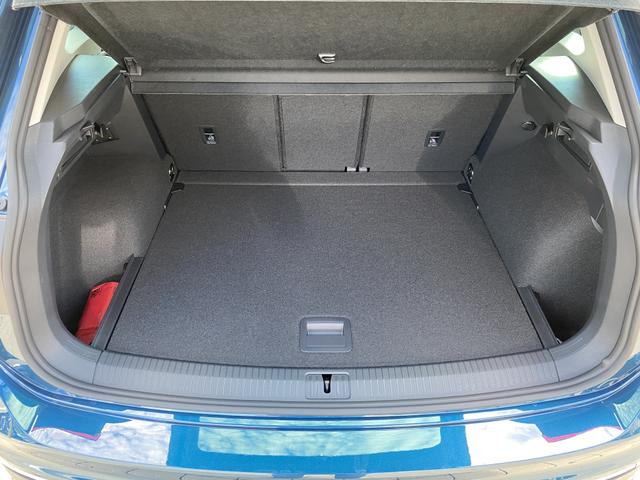 VW Tiguan Elegance 1.5 TSI EVO 150 DSG Kofferraum