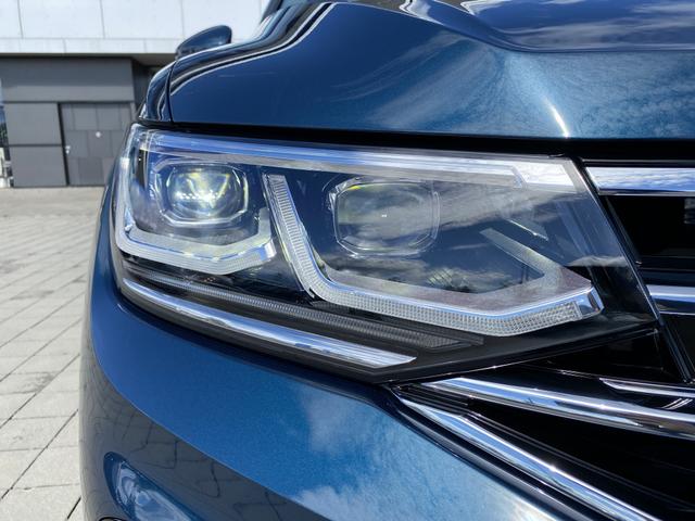 VW Tiguan Elegance 1.5 TSI EVO 150 DSG Scheinwerfer