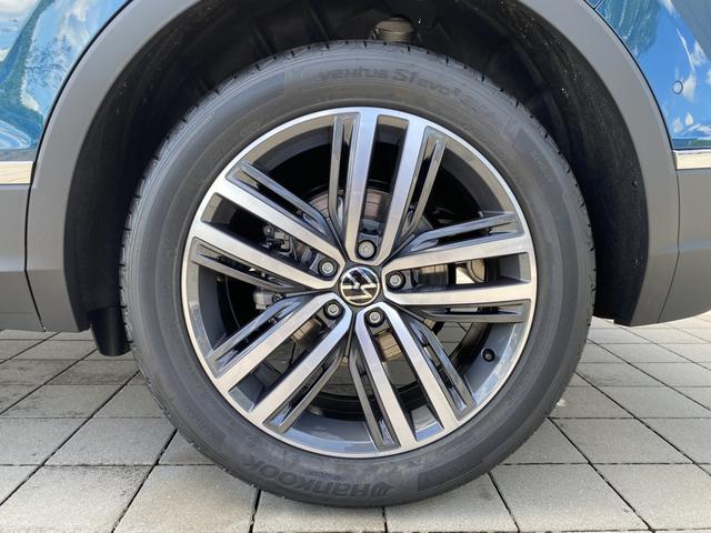 VW Tiguan Elegance 1.5 TSI EVO 150 DSG Felge