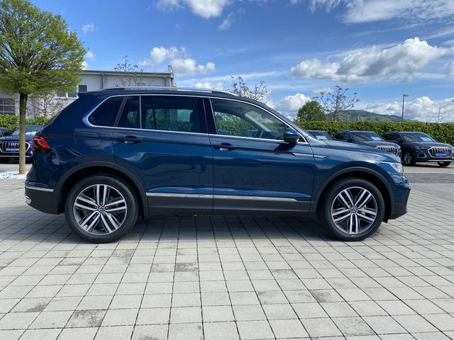 VW Tiguan Elegance 1.5 TSI EVO 150 DSG 2021