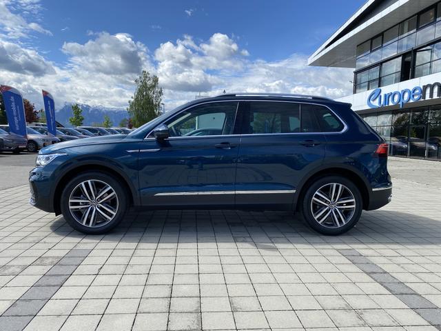 Tiguan - Elegance 1.5 TSI EVO 150 DSG NAV, IQ, HEAD, EASY, ACC, ERGO, WINTER, 19