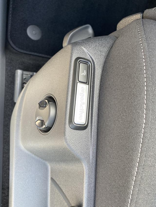 VW Tiguan Elegance 1.5 TSI EVO 150 DSG Innenraum Highlights