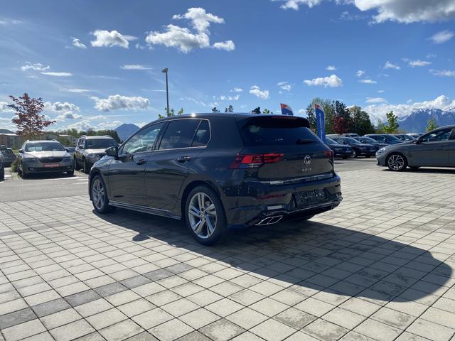 Volkswagen Golf - R-Line 1.5 eTSI 150 7-G DSG NAVI,LED-PLUS,FAP PLUS,VIRTUAL,KAM,WINTER,UVM. (Vorlauf 11.10.2025)