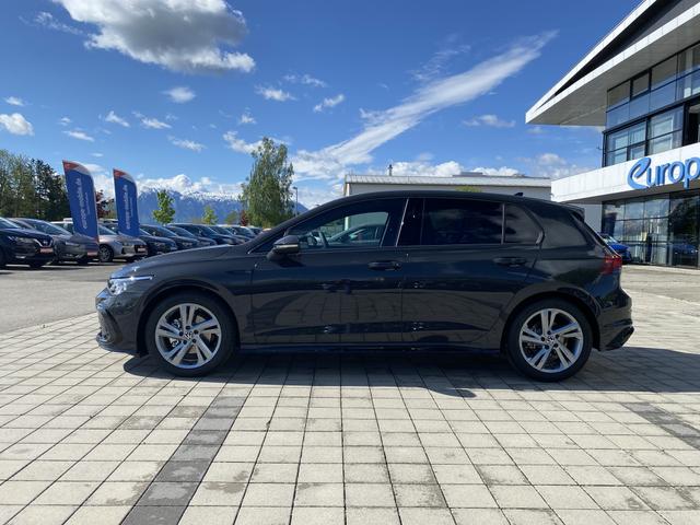  VW Golf 8 R-Line (D4) 1.5 eTSI 2021