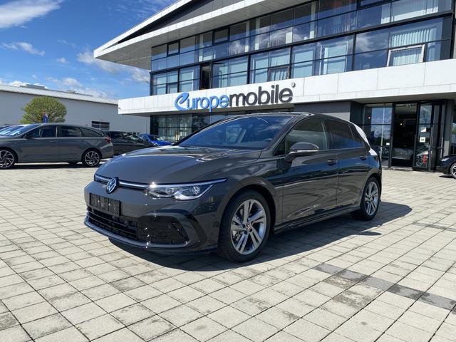  VW Golf 8 R-Line (D4) 1.5 eTSI vorne