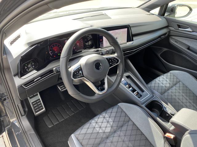  VW Golf 8 R-Line (D4) 1.5 eTSI Innenraum Highlights 
