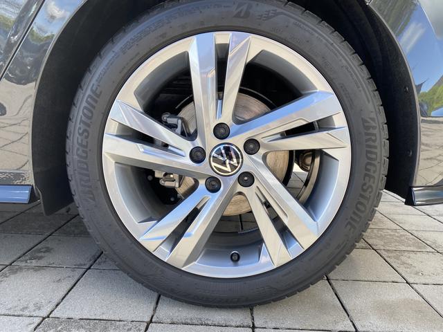  VW Golf 8 R-Line (D4) 1.5 eTSI Felge 