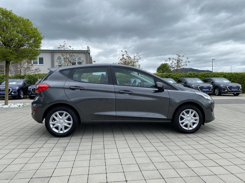 Ford Fiesta Cool & Connect 1.1 75 S&S AppLink, KLIMA, GRA, PDC, NEBEL, 8FACH, GARANTIE, UVM Ford Fiesta Cool & Connect 1.1 75 S&S AppLink, KLIMA, GRA, PDC, NEBEL, 8FACH, GARANTIE, UVM