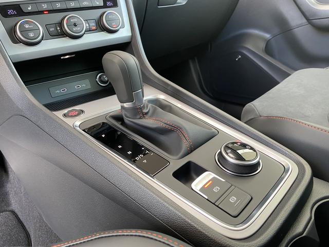 Seat Ateca FR 1.5 TSI Innenraum Highlights Automatikgetriebe 