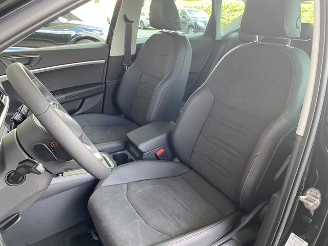 Seat Ateca FR 1.5 TSI Innenraum Fahrersitz