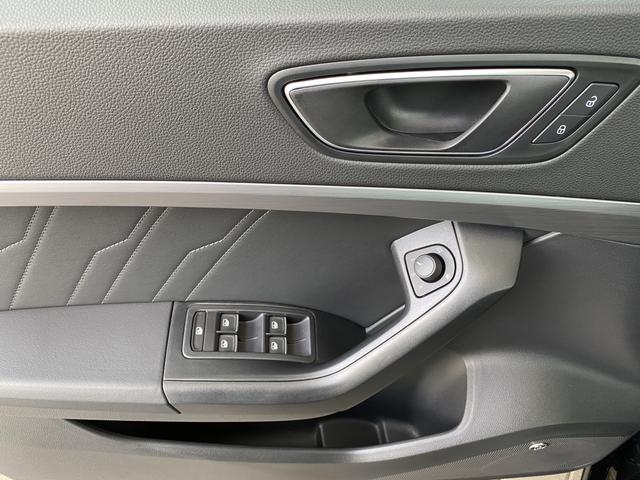 Seat Ateca FR 1.5 TSI Innenraum Highlights