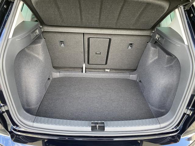 Seat Ateca FR 1.5 TSI Innenraum Kofferraum