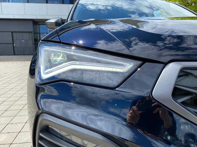Seat Ateca FR 1.5 TSI Scheinwerfer