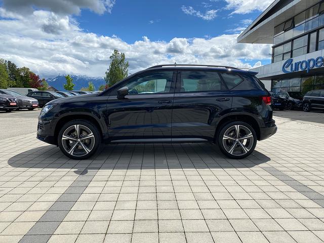 Seat Ateca FR 1.5 TSI 2021