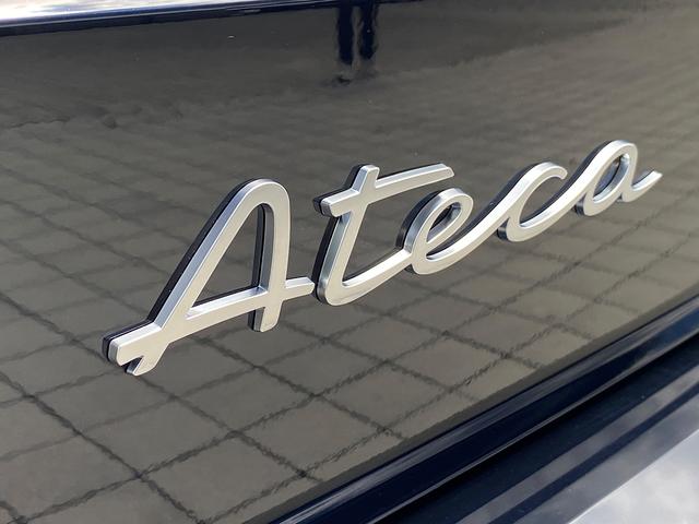 Seat Ateca FR 1.5 TSI Ateca schild 