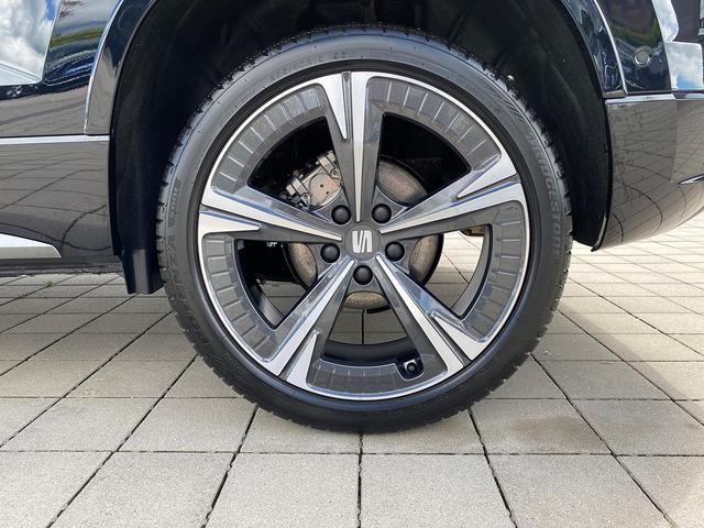 Seat Ateca FR 1.5 TSI Felge 