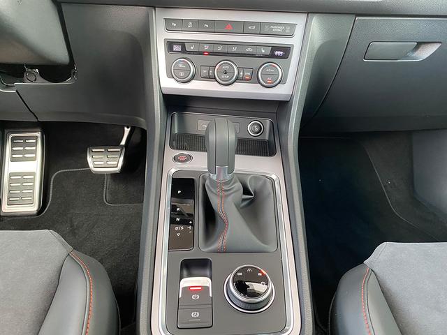 Seat Ateca FR 1.5 TSI Innenraum Highlights 