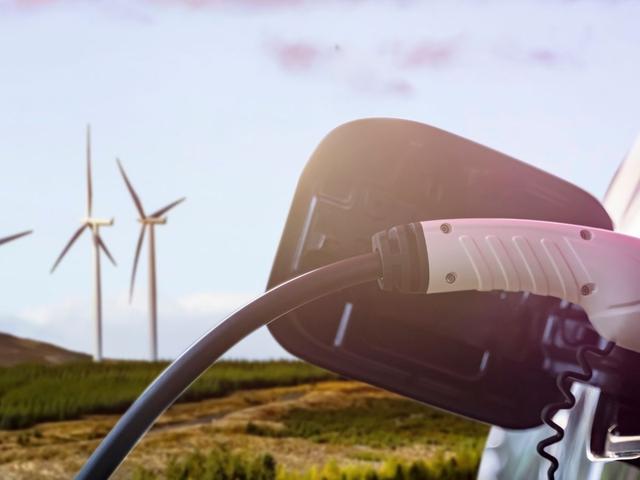 BAFA Förderung für Plug-in Hybrid EU Neuwagen.  Ladestation, Windmühlen