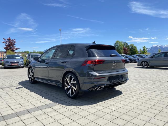 Volkswagen Golf - R-Line (D4) 1.5 eTSI 150 7-G DSG, NAVI, LED-Plus, VIRTUAL, CAM, WINTER, 18