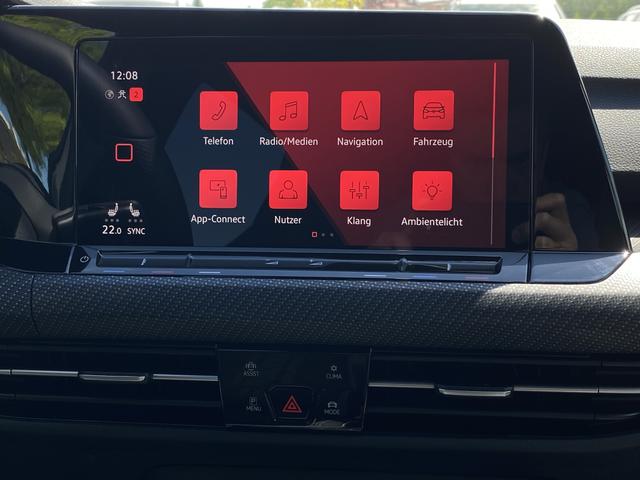 Volkswagen Golf R-Line (D8) 1.5 eTSI 150 7-G DSG NAVI,LED-PLUS,FAP PLUS,VIRTUAL,KAM,WINTER,UVM. (Vorlauf 17.05.2026) 