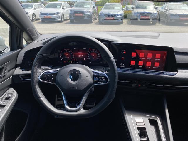 Volkswagen Golf R-Line (D8) 1.5 eTSI 150 7-G DSG NAVI,LED-PLUS,FAP PLUS,VIRTUAL,KAM,WINTER,UVM. (Vorlauf 17.05.2026) 