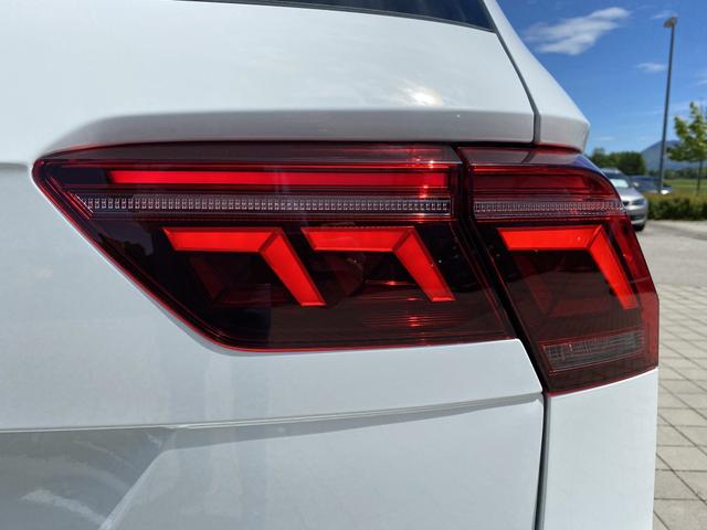 Tiguan Elegance 1.5 TSI EVO 150 DSG NAV,IQ,HEAD,EASY,ACC,ERGO,WINTER,SPORT UVM. (Vorlauf 20.09.2025) 