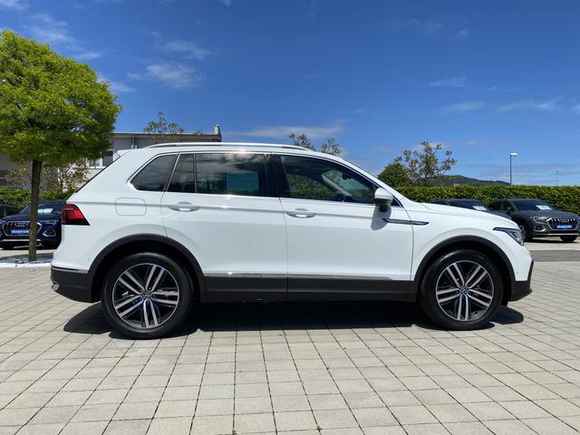 Tiguan Elegance 1.5 TSI EVO 150 DSG NAV,IQ,HEAD,EASY,ACC,ERGO,WINTER,SPORT UVM. (Vorlauf 20.09.2025) 