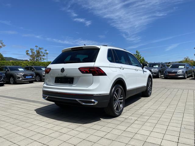 Tiguan Elegance 1.5 TSI EVO 150 DSG NAV,IQ,HEAD,EASY,ACC,ERGO,WINTER,SPORT UVM. (Vorlauf 20.09.2025) 