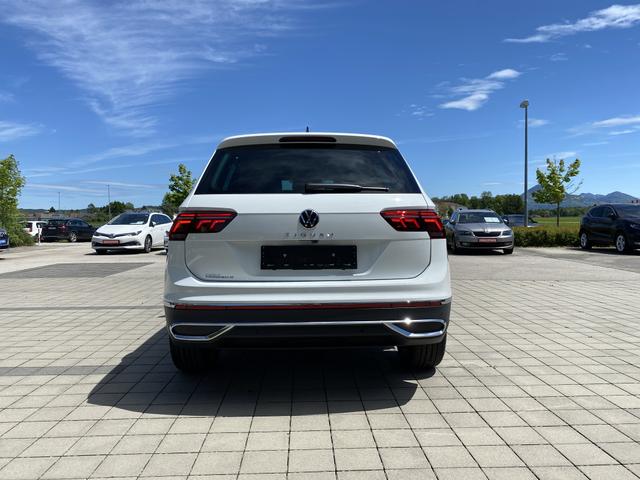 Tiguan Elegance 1.5 TSI EVO 150 DSG NAV,IQ,HEAD,EASY,ACC,ERGO,WINTER,SPORT UVM. (Vorlauf 20.09.2025) 