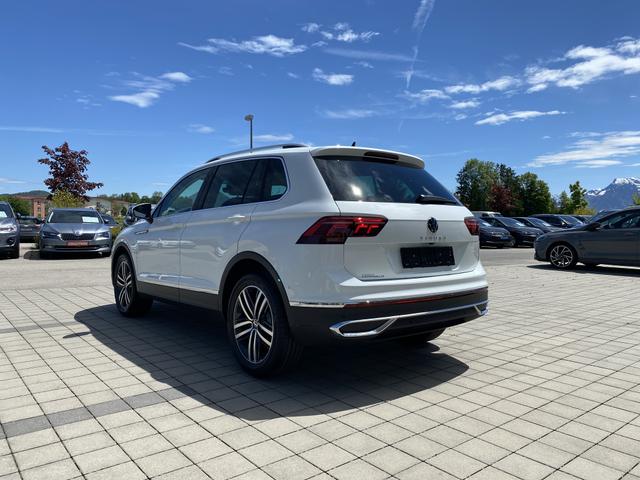 Tiguan - Elegance 1.5 TSI EVO 150 DSG NAV,IQ,HEAD,EASY,ACC,ERGO,WINTER,SPORT UVM. (Vorlauf 20.09.2025)