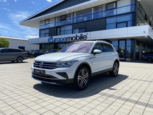 Volkswagen Tiguan Elegance 1.5 TSI EVO 150 DSG NAV,IQ,HEAD,EASY,ACC,ERGO,WINTER,SPORT UVM. (Vorlauf 20.09.2025) 