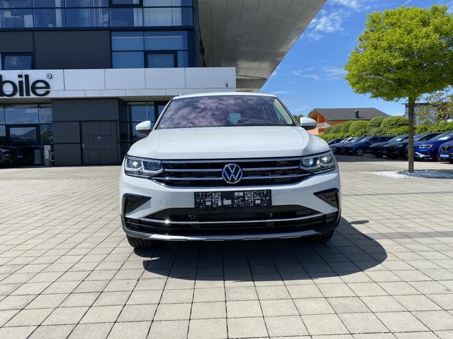 Volkswagen Tiguan Elegance 1.5 TSI EVO 150 DSG NAV,IQ,HEAD,EASY,ACC,ERGO,WINTER,SPORT UVM. (Vorlauf 20.09.2025) 