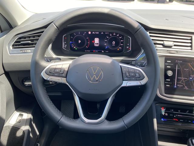 Tiguan Elegance 1.5 TSI EVO 150 DSG NAV,IQ,HEAD,EASY,ACC,ERGO,WINTER,SPORT UVM. (Vorlauf 20.09.2025) 