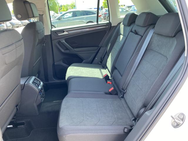 Tiguan Elegance 1.5 TSI EVO 150 DSG NAV,IQ,HEAD,EASY,ACC,ERGO,WINTER,SPORT UVM. (Vorlauf 20.09.2025) 